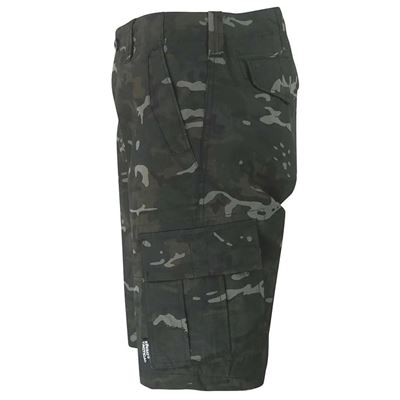Recon Cargo Shorts BTP BLACK