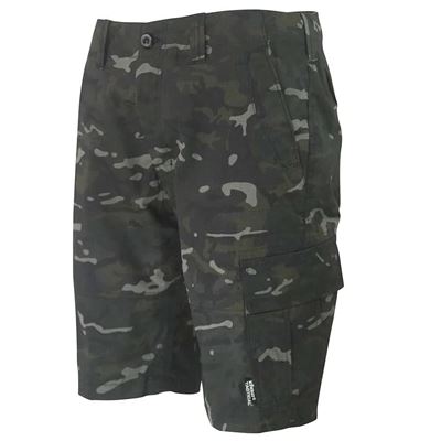 Recon Cargo Shorts BTP BLACK