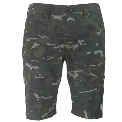 Recon Cargo Shorts BTP BLACK