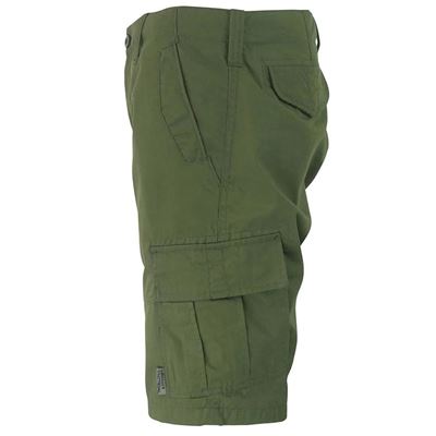 Recon Cargo Shorts OLIVE GREEN