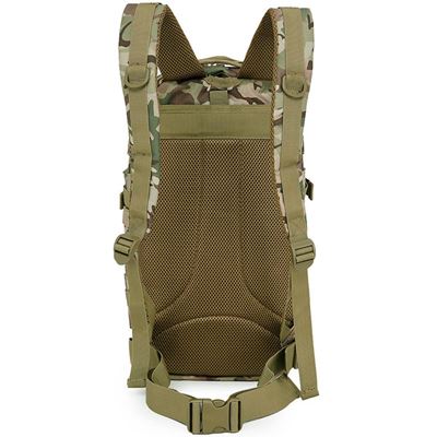 Small Molle ASSAULT Pack 28 Litre BTP