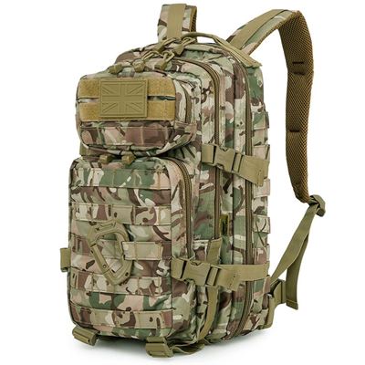 Small Molle ASSAULT Pack 28 Litre BTP