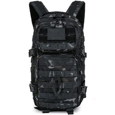 Small Molle ASSAULT Pack 28 Litre BTP BLACK