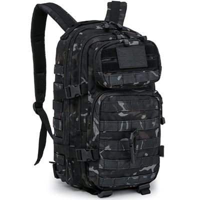 Small Molle ASSAULT Pack 28 Litre BTP BLACK