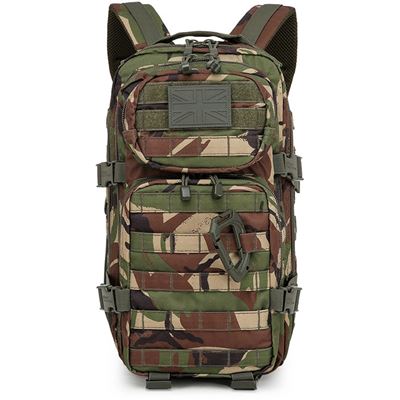 Small Molle ASSAULT Pack 28 Litre DPM