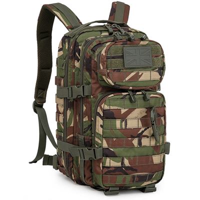 Small Molle ASSAULT Pack 28 Litre DPM