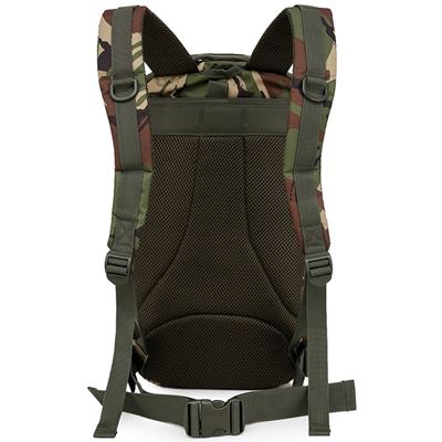 Small Molle ASSAULT Pack 28 Litre DPM