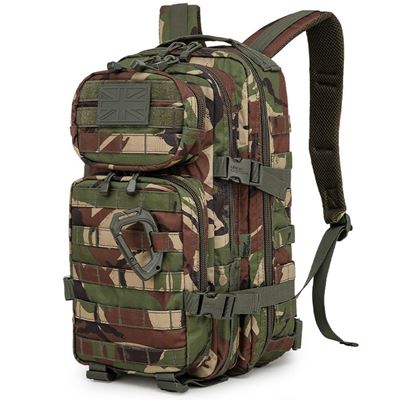 Small Molle ASSAULT Pack 28 Litre DPM