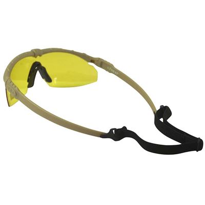 Ranger Glasses COYOTE frame YELLOW lens