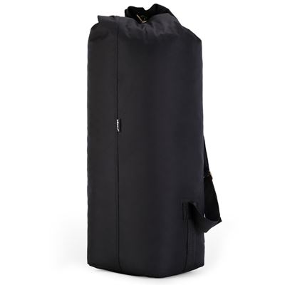Large Kit Bag 80 L BLACK