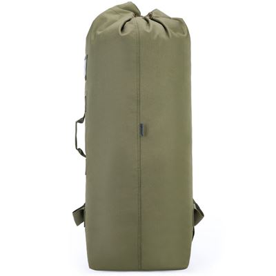Large Kit Bag 80 L OLIVE GREEN