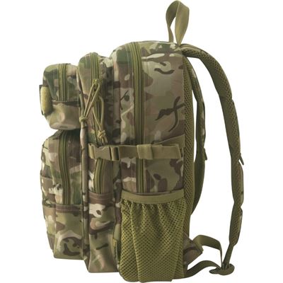 Kids Rucksack JUNIOR Assault BTP CAMO