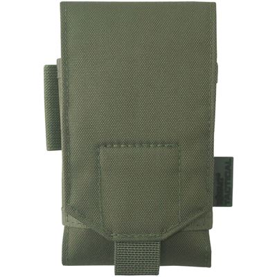 Tech Pouch Phone Case OLIVE GREEN