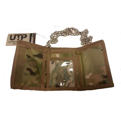 Military Wallet - UTP