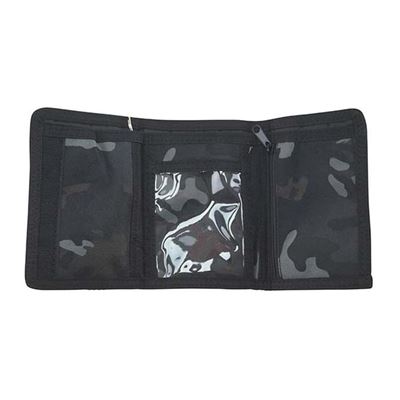 Military Wallet BTP BLACK