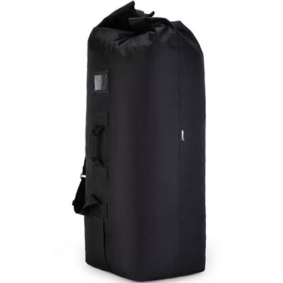 Large Kit Bag 120L BLACK