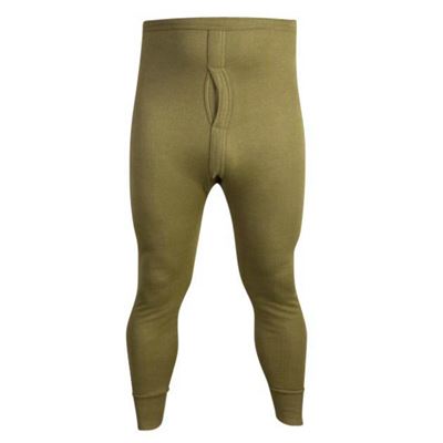 Thermal Long Johns olive