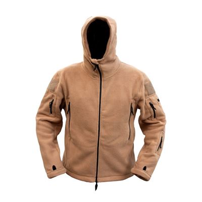 Recon Tactical Hoodie COYOTE