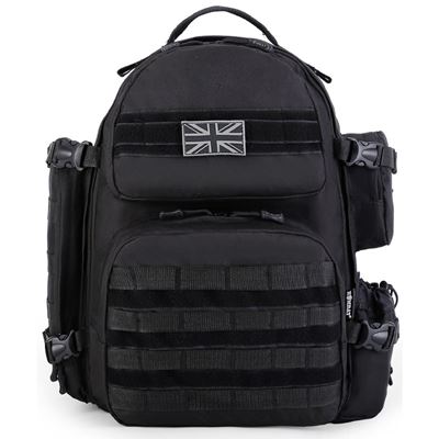 Backpack VENTURE 45 ltrs BLACK