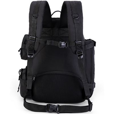 Backpack VENTURE 45 ltrs BLACK