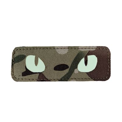 Patch CAT EYES velcro BTP