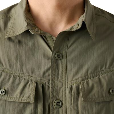 Canopy Jungle Shirt OLIVE GREEN Helikon-Tex® KO-CJS-NL-02 7