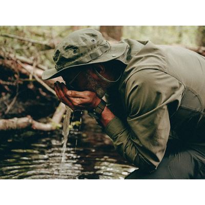 Canopy Jungle Shirt OLIVE GREEN Helikon-Tex® KO-CJS-NL-02 2