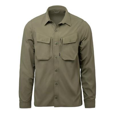 Canopy Jungle Shirt OLIVE GREEN