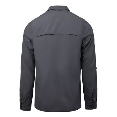 Canopy Jungle Shirt GREY Helikon-Tex® KO-CJS-NL-19 2