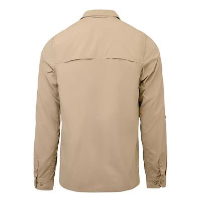Canopy Jungle Shirt KHAKI Helikon-Tex® KO-CJS-NL-69 2
