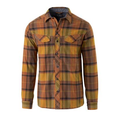 Shirt DEFENDER Mk.2 Nylon Sorona® long sleeve EVENING PUMPKIN
