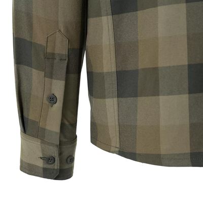 Shirt DEFENDER Mk.2 Nylon Sorona® long sleeve BAYOU MOSS Helikon-Tex® KO-DF2-NS-2S 11