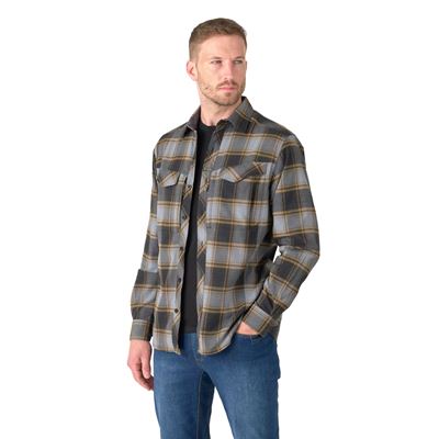 Shirt DEFENDER Mk.2 Nylon Sorona® long sleeve DARK OCHRE Helikon-Tex® KO-DF2-NS-2T 2