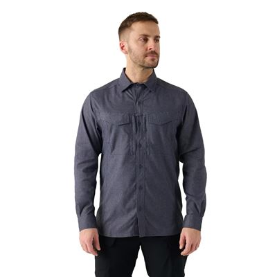Defender Mk2 PILGRIM Shirt® SUBDUED BLUE Helikon-Tex® KO-DPG-SR-1X 2