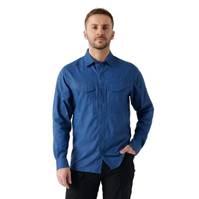 Defender Mk2 PILGRIM Shirt® FRESH BLUE Helikon-Tex® KO-DPG-SR-1Y 2