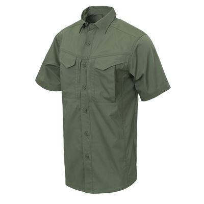 Shirt DEFENDER Mk.2 short sleeve OLIVE GREEN
