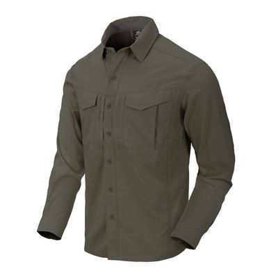 Chemise DEFENDER MK2 TROPICAL, vison argenté Chemise DEFENDER MK2 TROPICAL, vison argenté