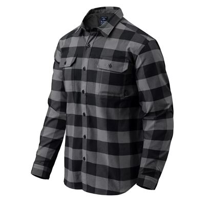GREYMAN SHIRT TRUE GREY