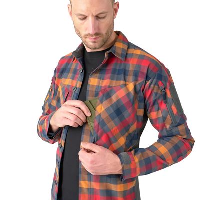 MBDU Nylon Sorona® DARK AUTUMN
