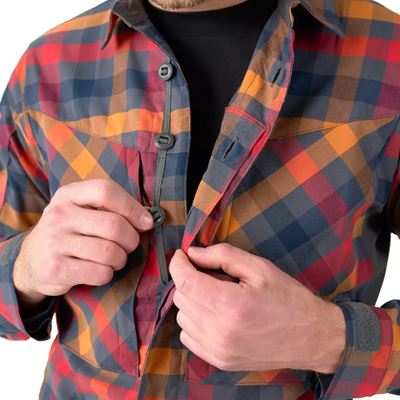 MBDU Nylon Sorona® DARK AUTUMN