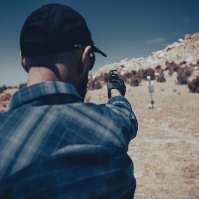 MBDU Shirt WESTERN BLUE PLAID