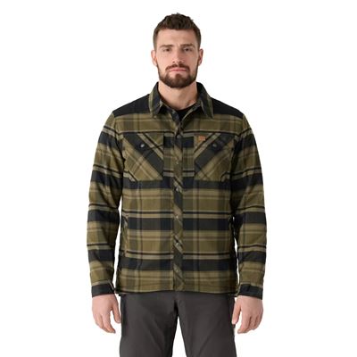Winter Warden Shirt NEW GREEN Helikon-Tex® KO-WWS-PB-3E 2