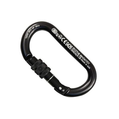 Carabiner KONG 0426 BLACK