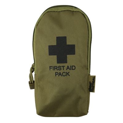 First aid kit small COYOTE