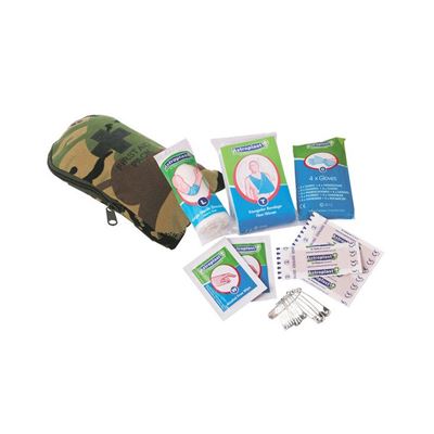 First aid kit small DPM