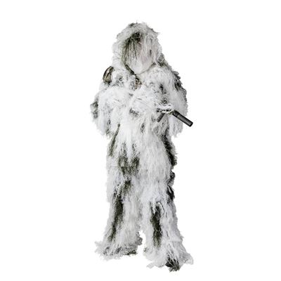 Disguise camouflage Ghillie SNOW CAMO