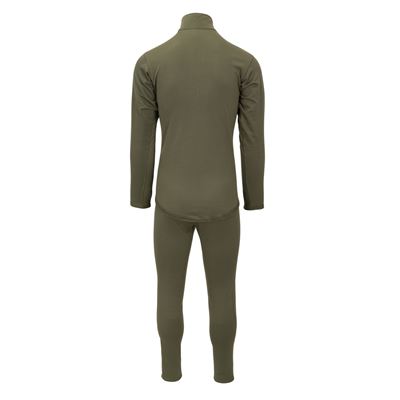 Set of functional underwear and T-shirt LEVEL 2 OLIVE