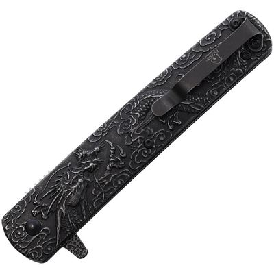 Folding Knife DRAGON BSW FALCON KS3024ST 2