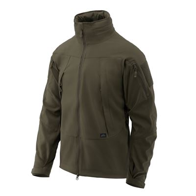 Jacket BLIZZARD StormStretch® TAIGA GREEN