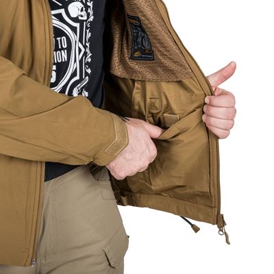 Jacket COUGAR ® membrane COYOTE